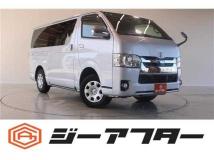 2018 Toyota Hiace Van