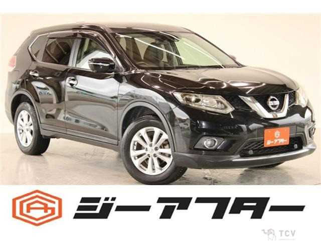 2014 Nissan X-Trail