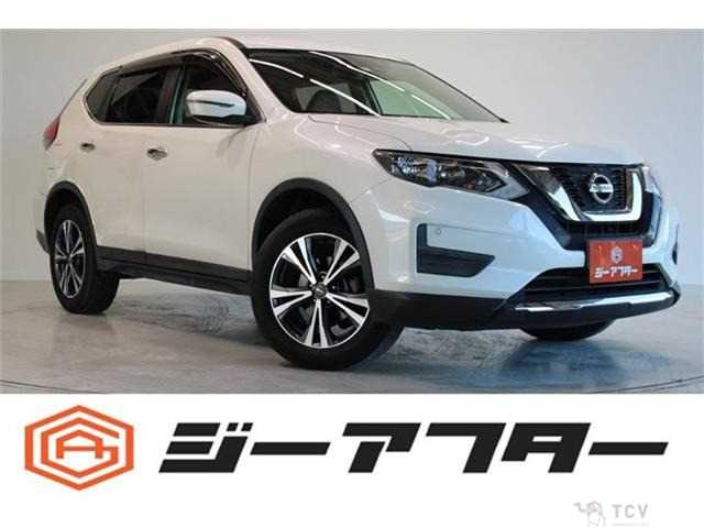 2017 Nissan X-Trail