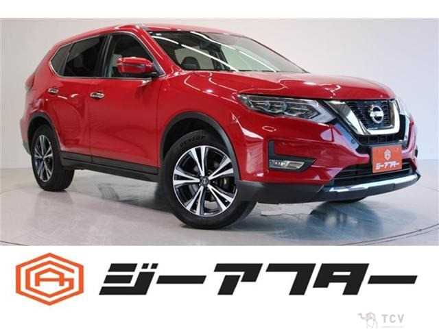 2018 Nissan X-Trail