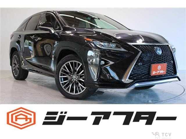 2015 Lexus RX