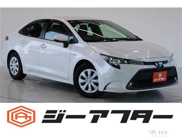 2020 Toyota Corolla Sedan