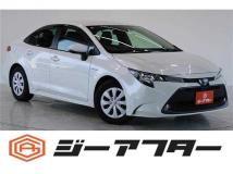 2020 Toyota Corolla Sedan