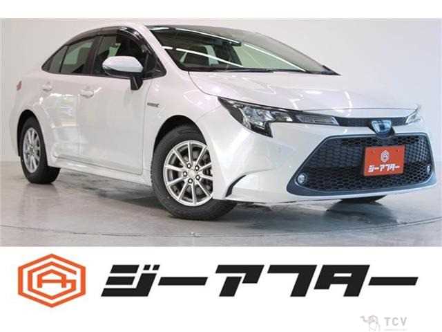 2019 Toyota Corolla Sedan