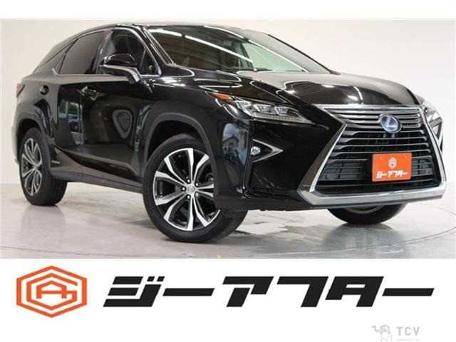 2015 Lexus RX