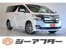 2015 Toyota Vellfire