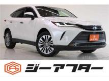 2020 Toyota Harrier