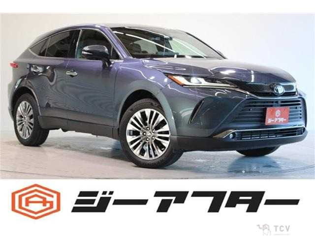 2021 Toyota Harrier