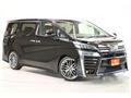 2018 Toyota Vellfire