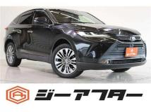 2020 Toyota Harrier