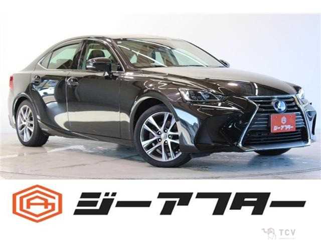 2019 Lexus IS