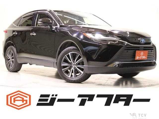 2020 Toyota Harrier