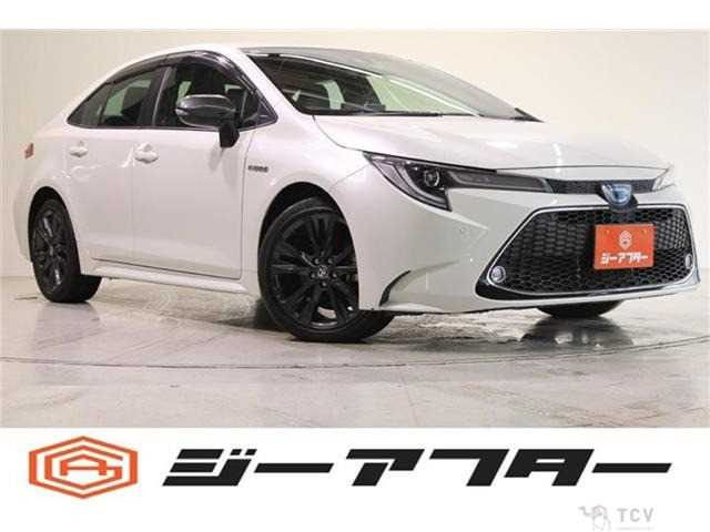 2019 Toyota Corolla Sedan