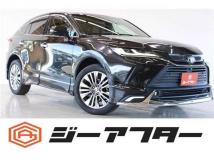 2020 Toyota Harrier