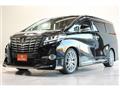 2015 Toyota Alphard G