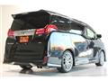 2015 Toyota Alphard G