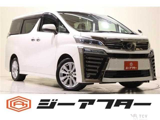 2019 Toyota Vellfire