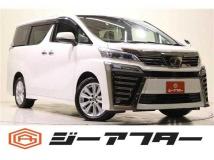 2019 Toyota Vellfire