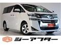 2018 Toyota Vellfire