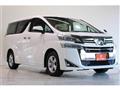 2018 Toyota Vellfire