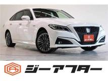 2018 Toyota Crown