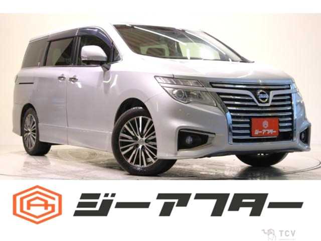 2014 Nissan Elgrand