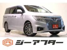 2014 Nissan Elgrand