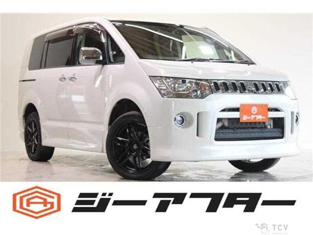 2016 Mitsubishi Delica D5