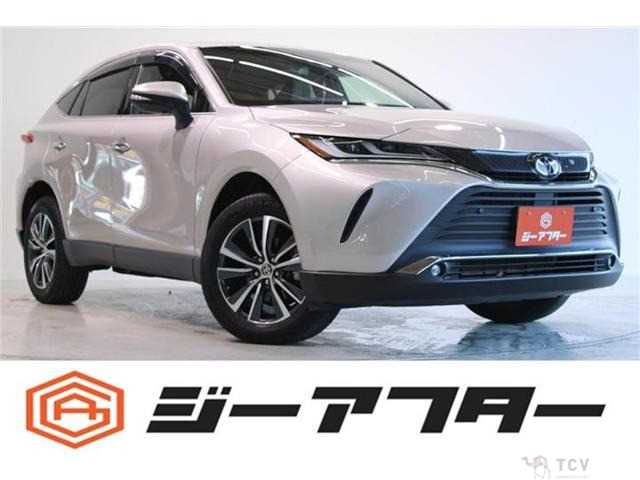 2020 Toyota Harrier