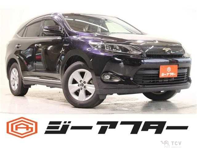2015 Toyota Harrier