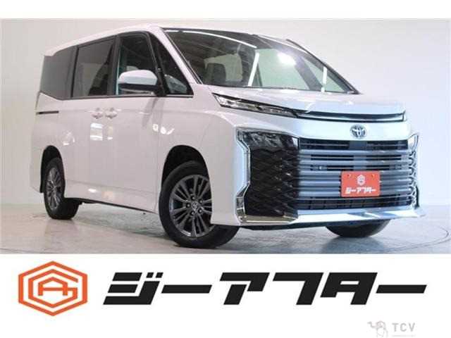 2024 Toyota Voxy