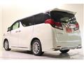 2015 Toyota Alphard G