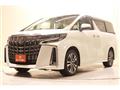 2019 Toyota Alphard G