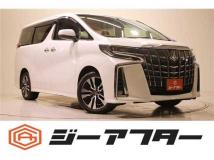 2019 Toyota Alphard G