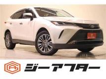 2020 Toyota Harrier