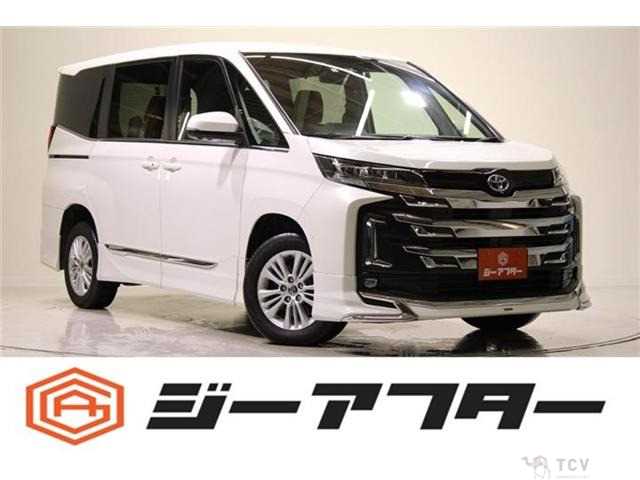 2023 Toyota Noah