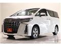 2020 Toyota Alphard G