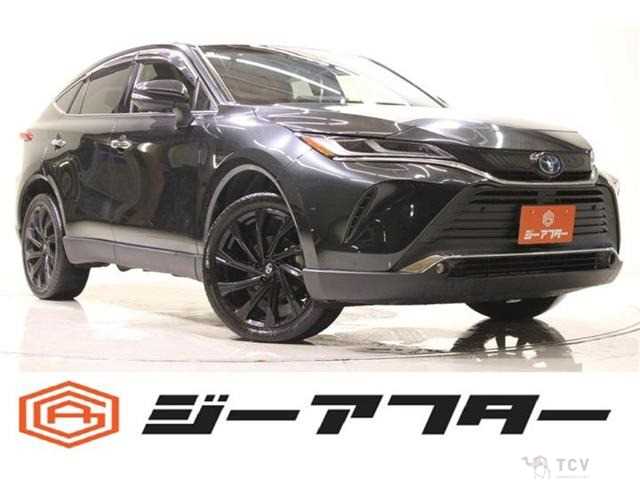 2020 Toyota Harrier