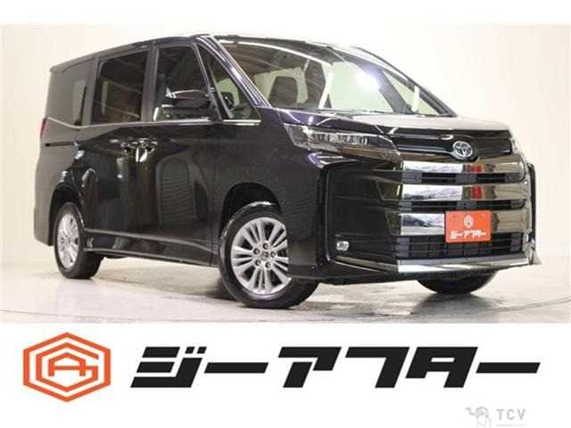2024 Toyota Noah