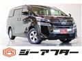 2018 Toyota Vellfire