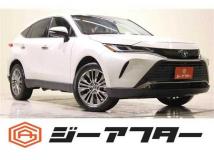 2020 Toyota Harrier