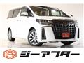 2021 Toyota Alphard G