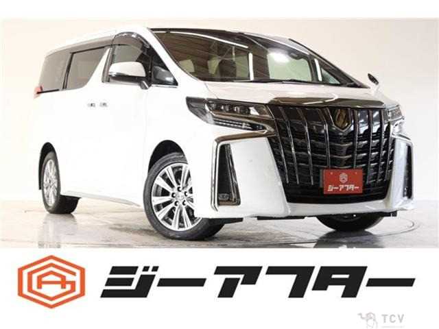 2021 Toyota Alphard G