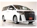 2021 Toyota Alphard G