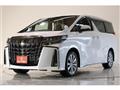 2021 Toyota Alphard G