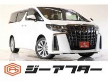 2021 Toyota Alphard G
