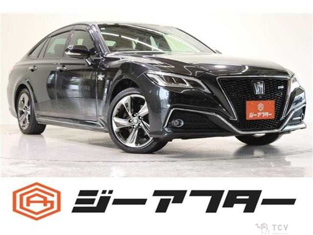 2019 Toyota Crown
