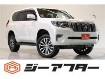2017 Toyota Land Cruiser Prado