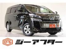 2018 Toyota Vellfire