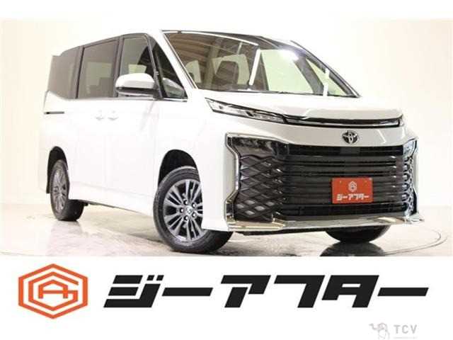 2024 Toyota Voxy
